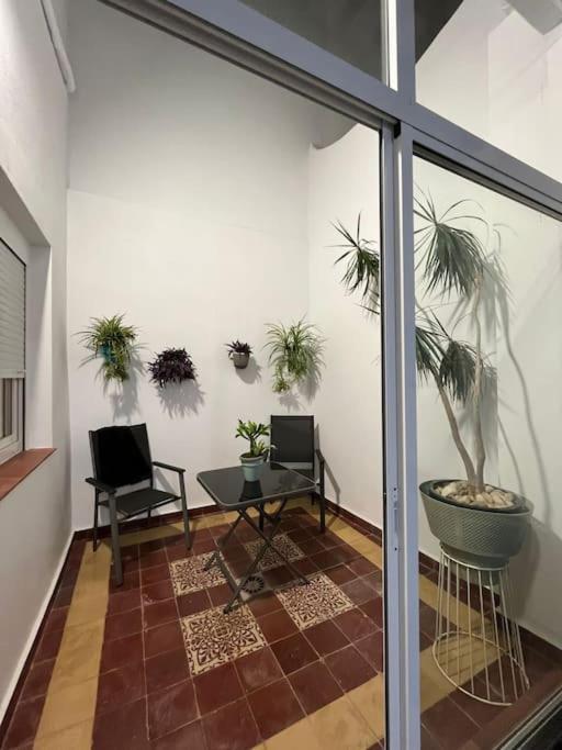 Apartamento Veedor Buenas Companias Кадис Екстериор снимка