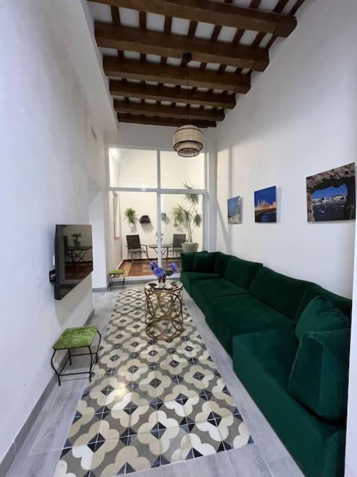 Apartamento Veedor Buenas Companias Кадис Екстериор снимка